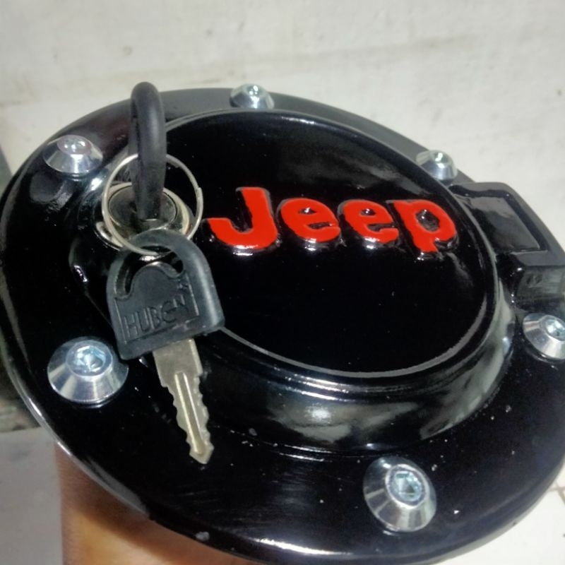 อุปกรณ์เสริมฝาถัง Jimny Katana ฝาถัง Jimny Katana