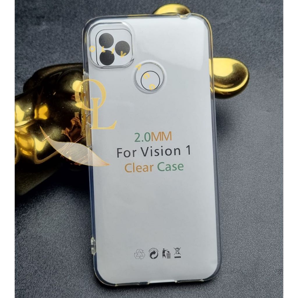 เคส hd ใส itel vision 3 plus vision 5 s26 a27 a49 a50 a60s a70 a90 city 100 p55 nfc p55 5g p65 s23 s