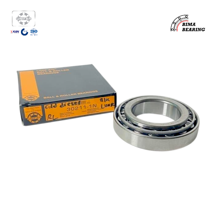 แบริ่งล้อหลัง Canter PS125 PS100 PS120 Ragasa PS135 30211 30211-1N Unifar Original Lahar แบริ่ง