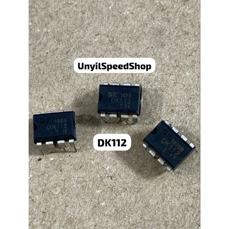 DK112 DK 112 IC POWER SUPPLY MANAGEMENT AC-DC SWITCH DIP-8