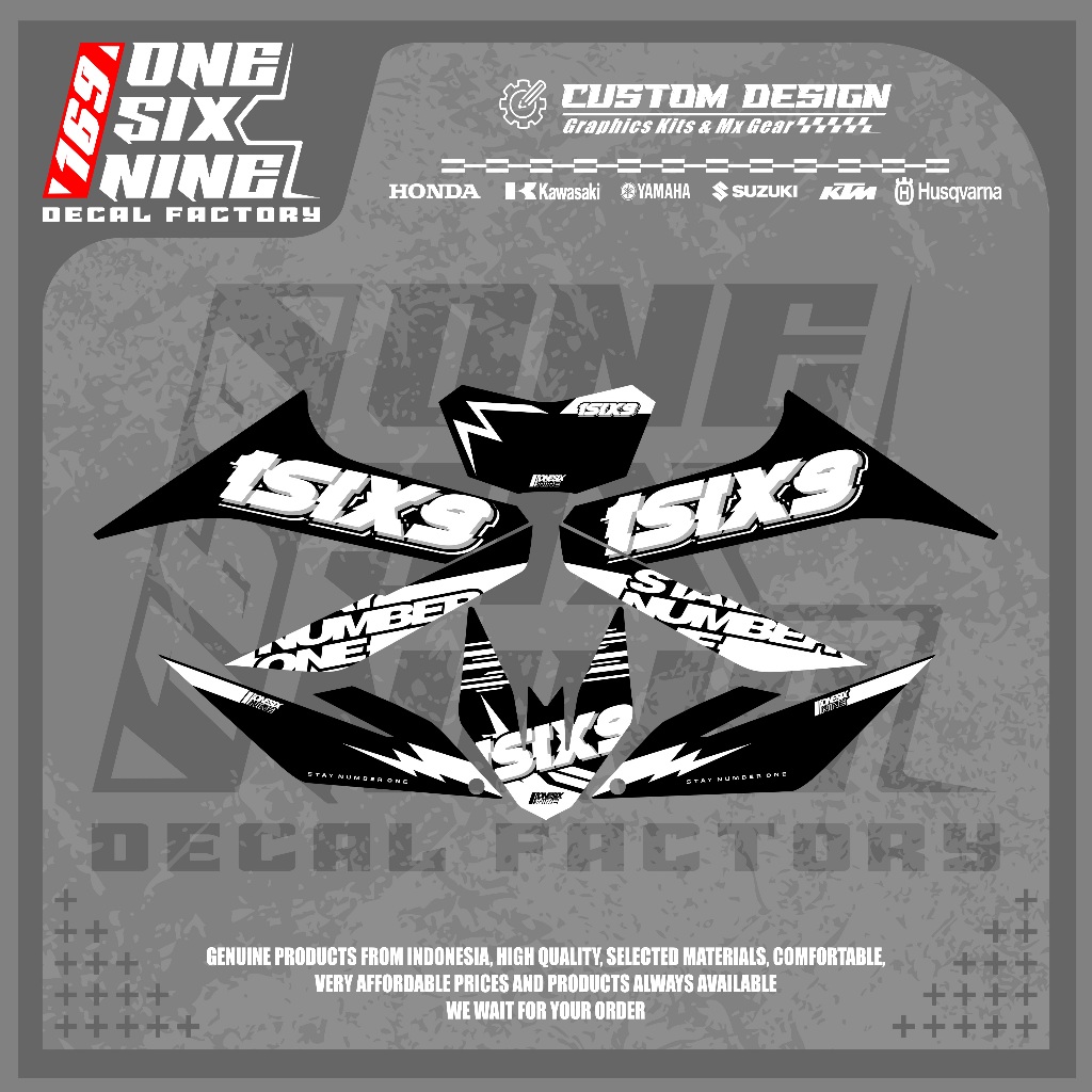 แถบแต่ง Wr 155 - yamaha wr155 แถบ supermoto