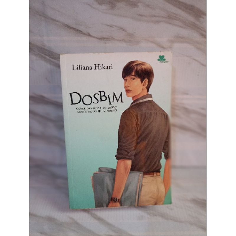 DOSBIM HANDSOME GUYS IS A TIED โดย Lilianana hikari