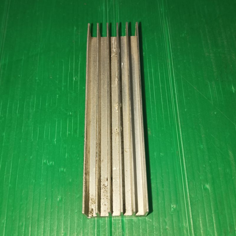 COOLING HEATSINK P:9.8CM H:2.7CM W:1.7CM
