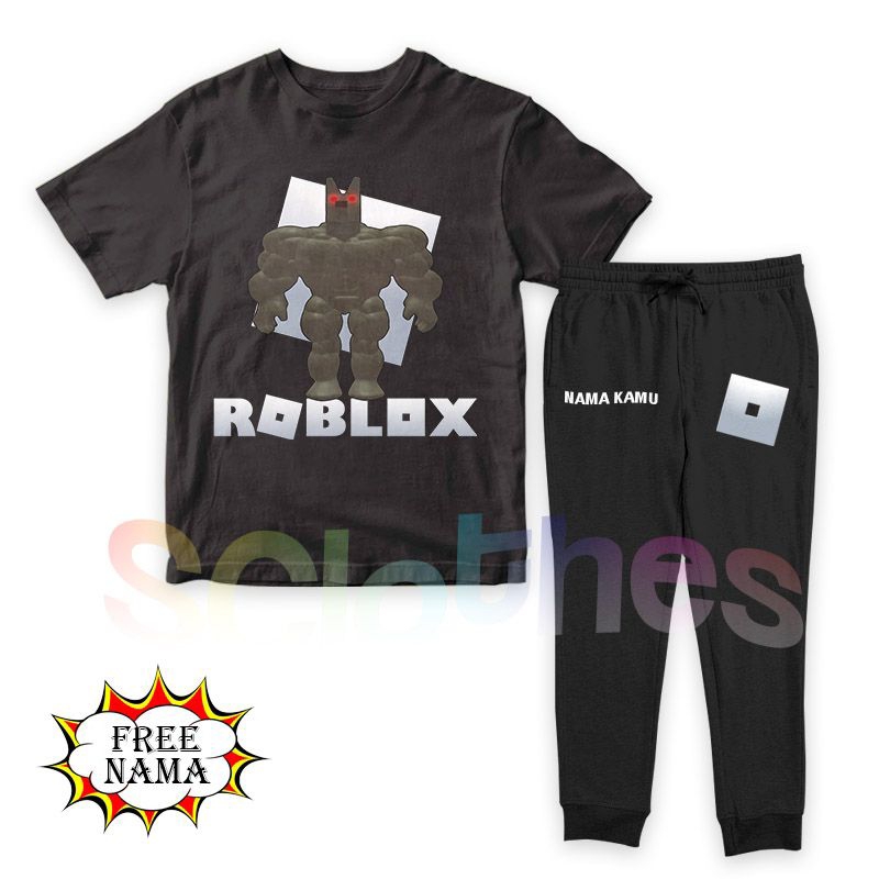 Werewolf Dead Rails Roblox ชุดเสื้อยืดเด็กใหม่