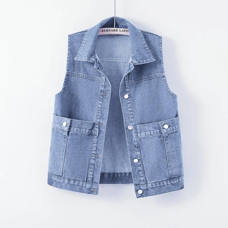 กางเกงยีนส์ผู้หญิง VEST 985 / กางเกงยีนส์ VEST / ผู้หญิง VEST