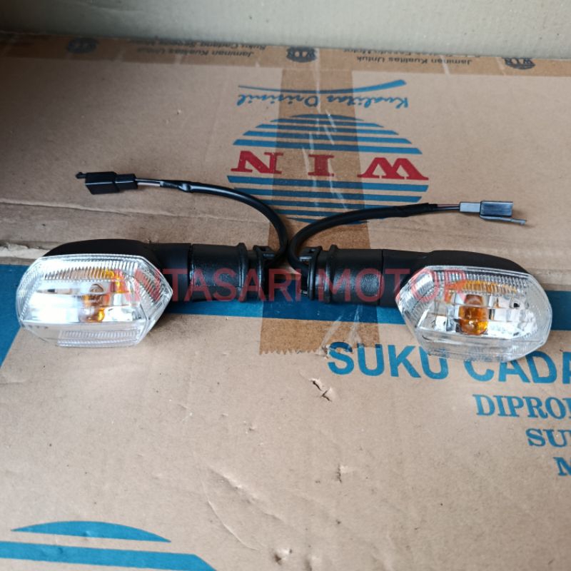 YAMAHA X-RIDE REAR TURN SIGNAL ASSY RIGHT LEFT/REAR TURN SIGNAL LIGHT RIGHT LEFT YAMAHA X-RIDE/REAR 