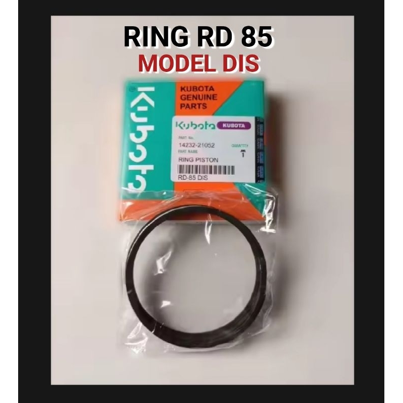 แหวนลูกสูบ Kubota RD85 DIS 2S 88mm รุ่นใหม่