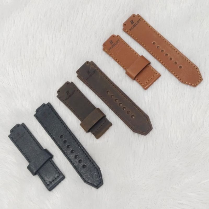 คลังสินค้าสายหนัง Hublot