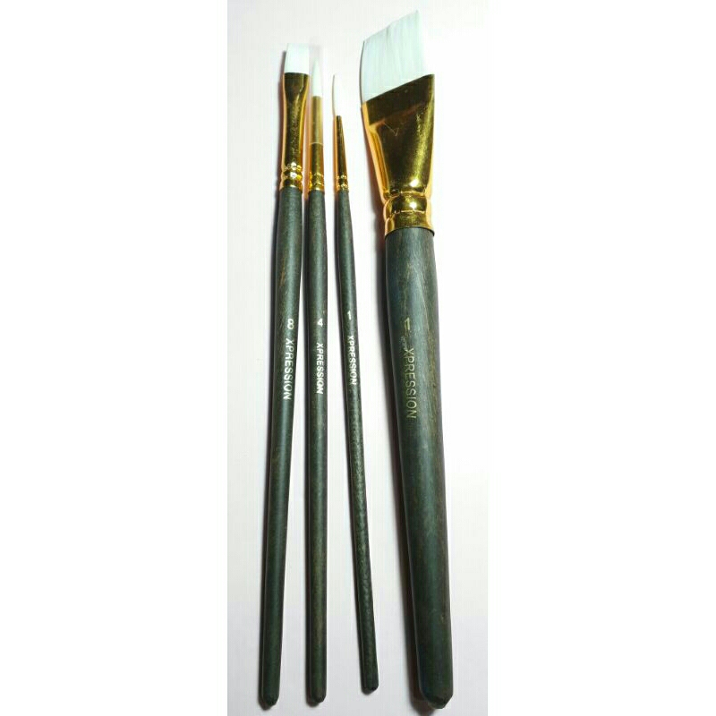 XPRESSION ARTIST ชุดแปรง 7062-4