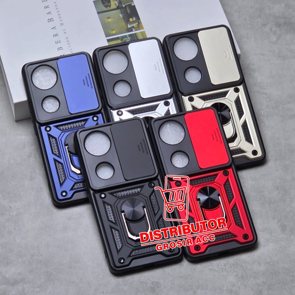 VIVO V50 CASE TRANSFORMER SLIDE CASE ROBOT CASE VIVO V50