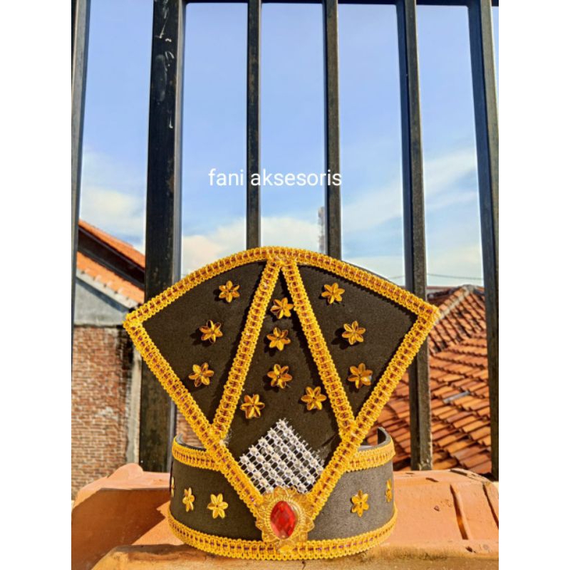 Crown dance saman ilir star