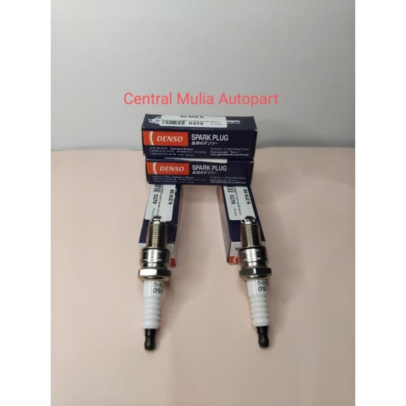 Denso W16EX พกพา ST100 Futura Kijang 5K 7K L300 T120SS หัวเทียน 4 ชิ้น