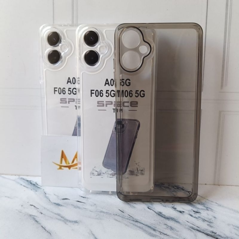 Softcase Casing Samsung A05 5g F06 5g Protect Camera Case