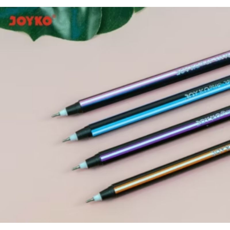 LHS ขายปลีก Joyko Maze BP 327 ปากกาแบบ 0.7mm