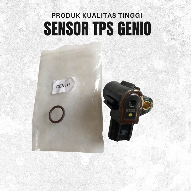 เซ็นเซอร์ tps genio*