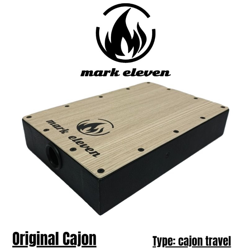 CAJON TRAVEL CAJON MINI ACOUSTIC/ QUALITY MINI DRUMBOX