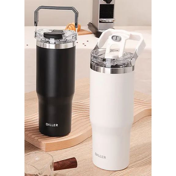 แก้วน้ําและขวดดื่ม Sehat Diller Original Tritan Stainless