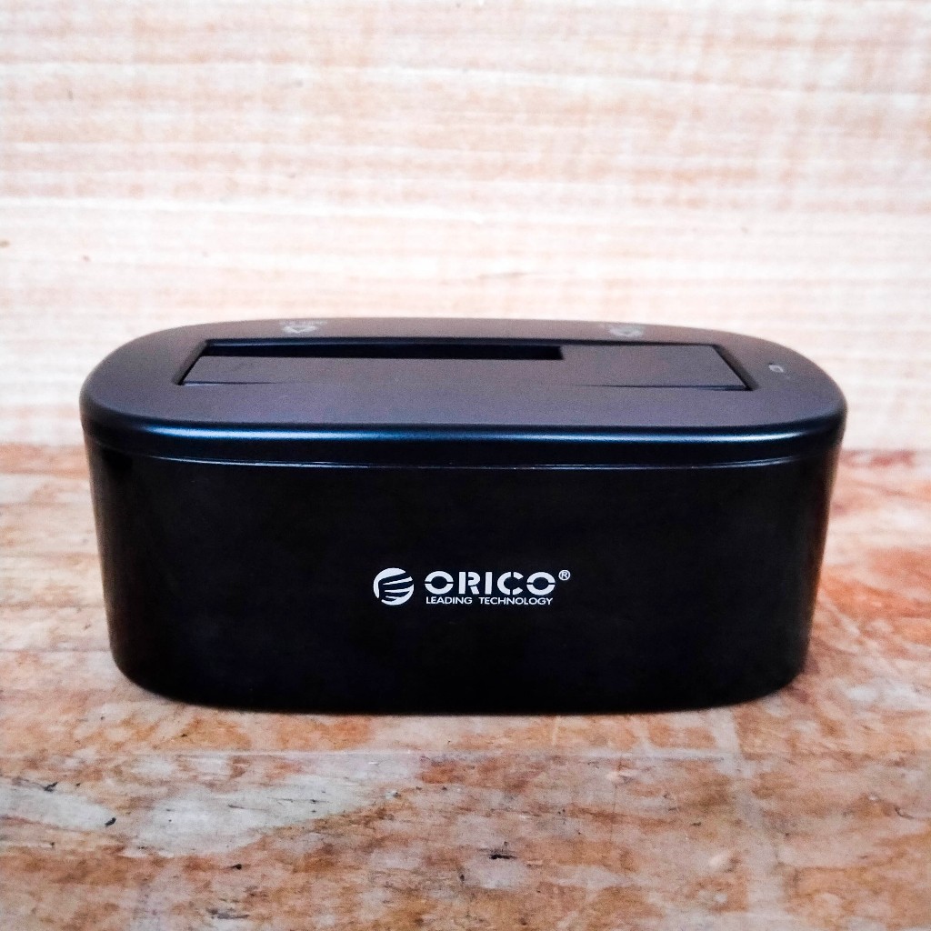 ORICO Docking Hard Drive Dock 2.5 3.5 นิ้ว HDD SSD 6218US3
