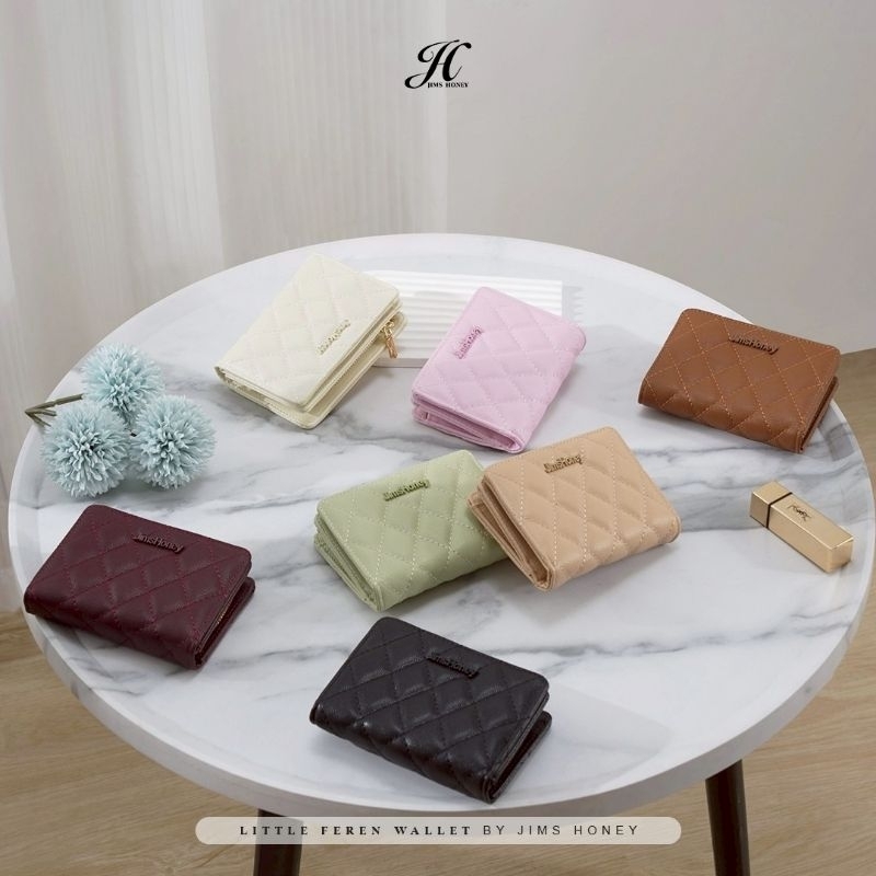 JIMSHONEY LITTLE FEREN WALLET MONEY WALLET