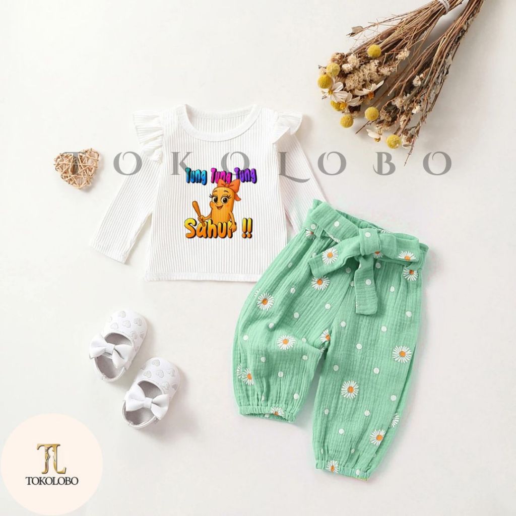 Tokolobo 11.11 IBEL ANOMALI CHILDRENS SET [ อิ่ม 6 เดือน - 3 ปี]