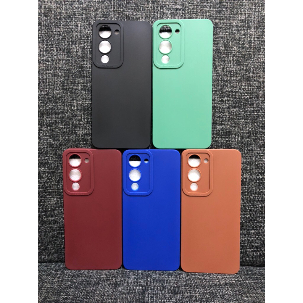 Macaron Soft Case สําหรับ Vivo Y04, Vivo Y29s