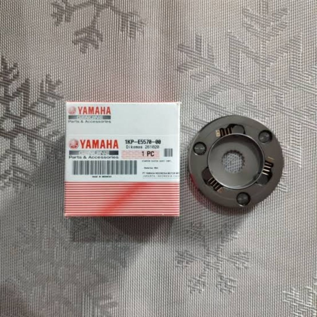 ต้นฉบับ YAMAHA ONE WAY SOUL GT 115 STARTER PULSE 1KP-E5570-0-00