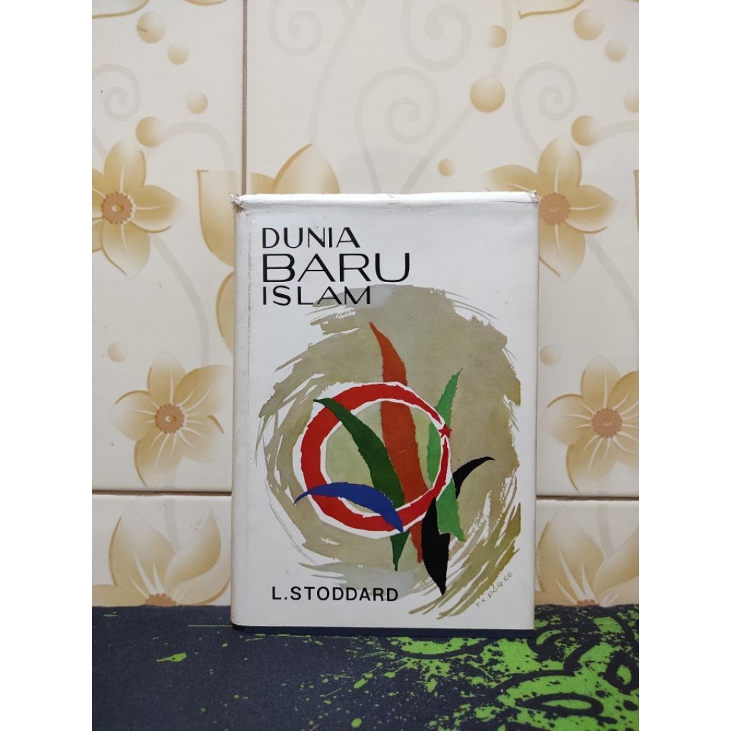 (Book Circus Reading) New World of Islam ~ L. การจัดเก็บ