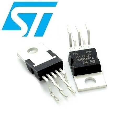 TDA 2030 ST ของแท้ AUDIO POWER AMPLIFIER Original ST 10W TDA2030