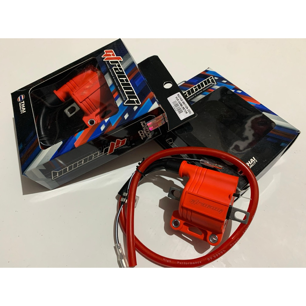 BRT ฉีด Non-Injection COIL Brt คาร์บูเรเตอร์ Super BRT Universal Coil TDR Coil Uma Racing Coil Non-I