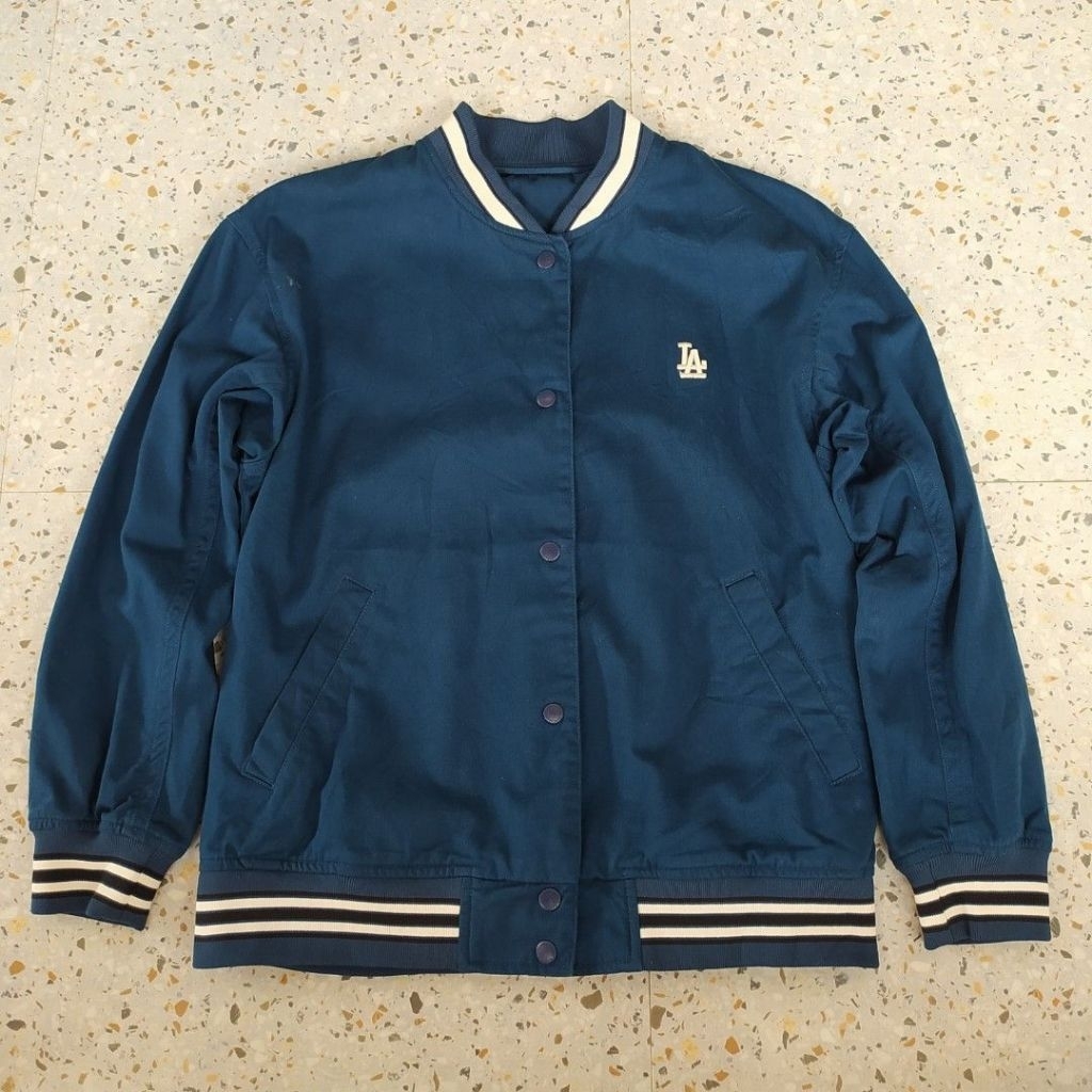 MLB LA Dodgers Varsity Jacket