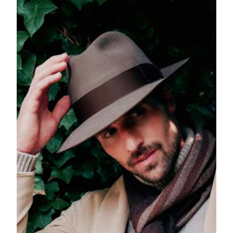 นําเข้า fedora - มือสอง fedora - หมวก Fedora - หมวก tompi - หมวกวินเทจ