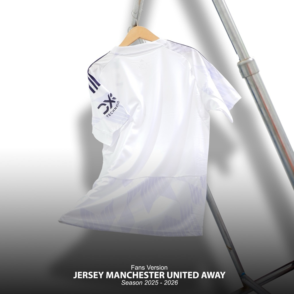 เสื้อฟุตบอล Man U Away ล่าสุด Man U Away 25/26
