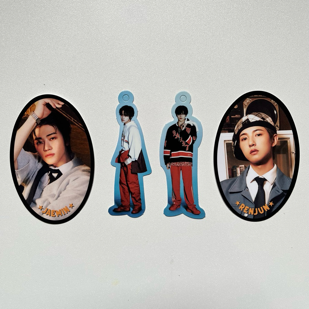 NCT DREAM ISTJ 7 Dream QR ver.