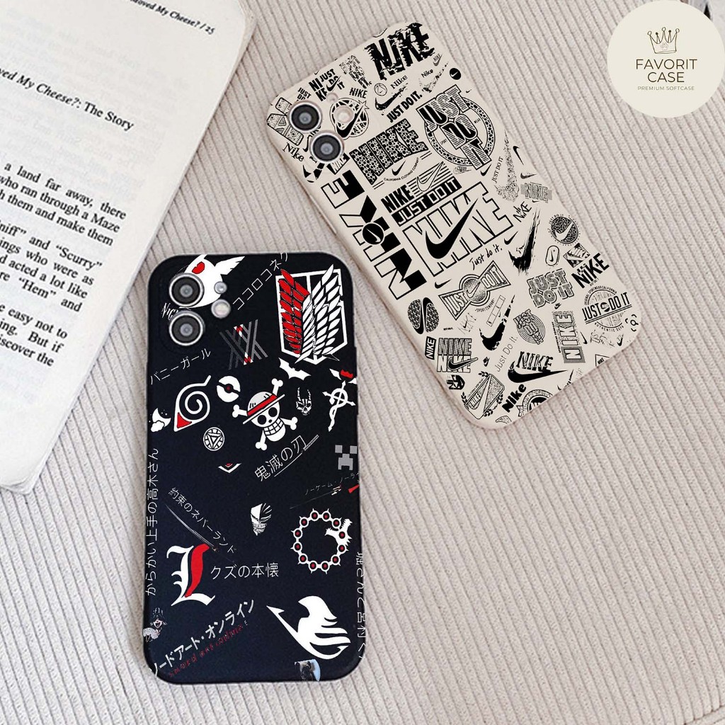 Soft Case REALME 10 9i 8i 8 Note 50 C75 C75x C51s C51 C53 C55 C67 C65 C63 C61 C35 C33 C31 C30 C25 C2