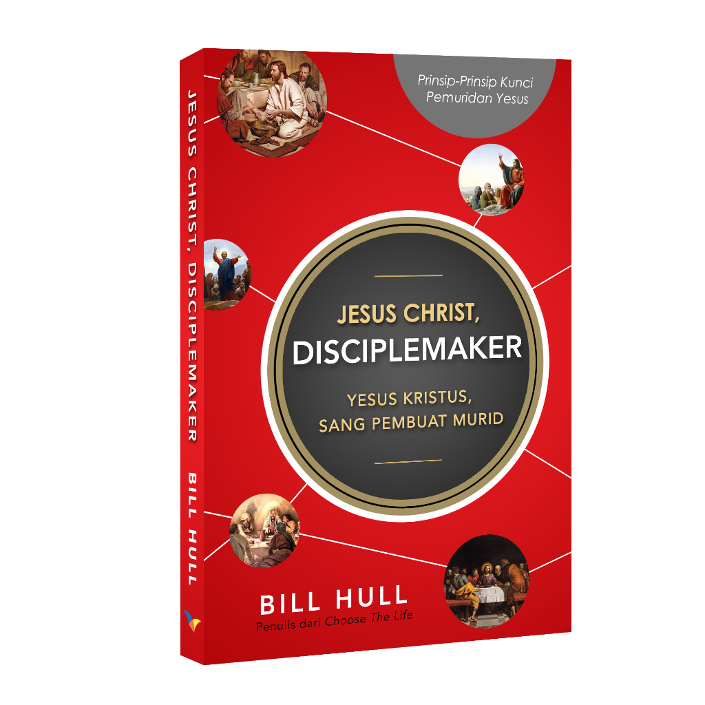 Jesus Christ, Disciplemaker (Yesus Christ, เครื่องทํานักเรียน)