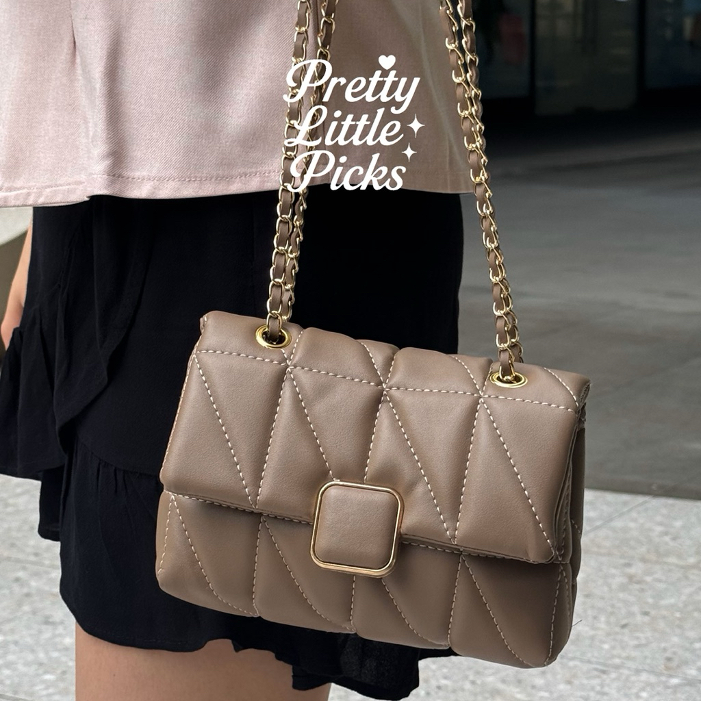 กระเป๋า PLP Clove | ล่าสุด กระเป๋าสตรีแฟชั่นกระเป๋าสะพายกระเป๋าสะพายกระเป๋าสะพายกระเป๋าทรงถังกระเป๋า