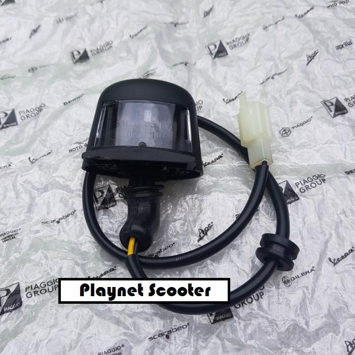 ไฟป้ายทะเบียน Piaggio Zip