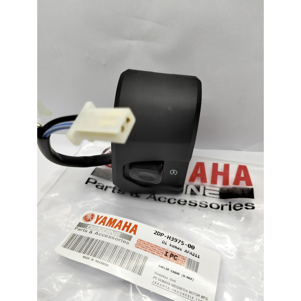 TOMBOL ปุ่มสวิตช์ขวา ปุ่มสตาร์ท Nmax N-max (2DP)