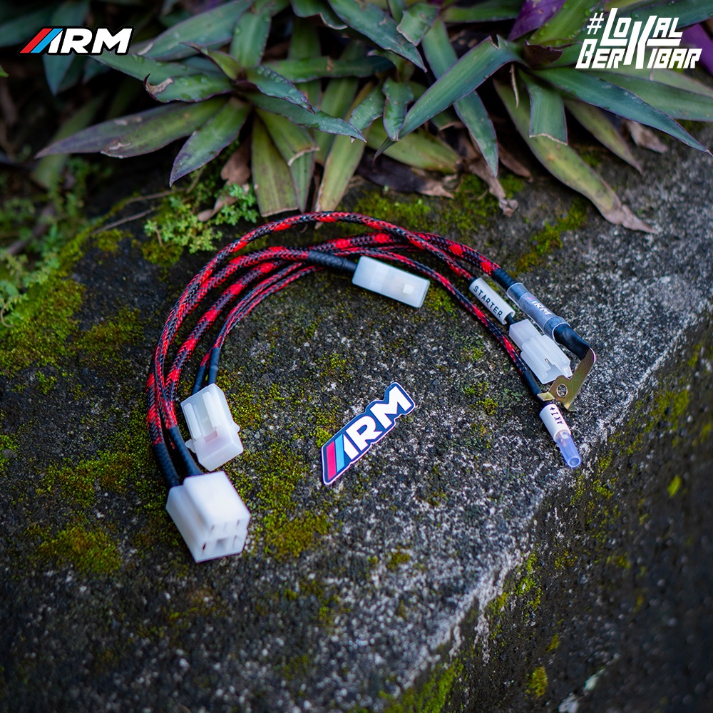 ARM ARUMI CABLE BENDIK/POSITIF BATTERY MIO SMILE SPORTY FINO