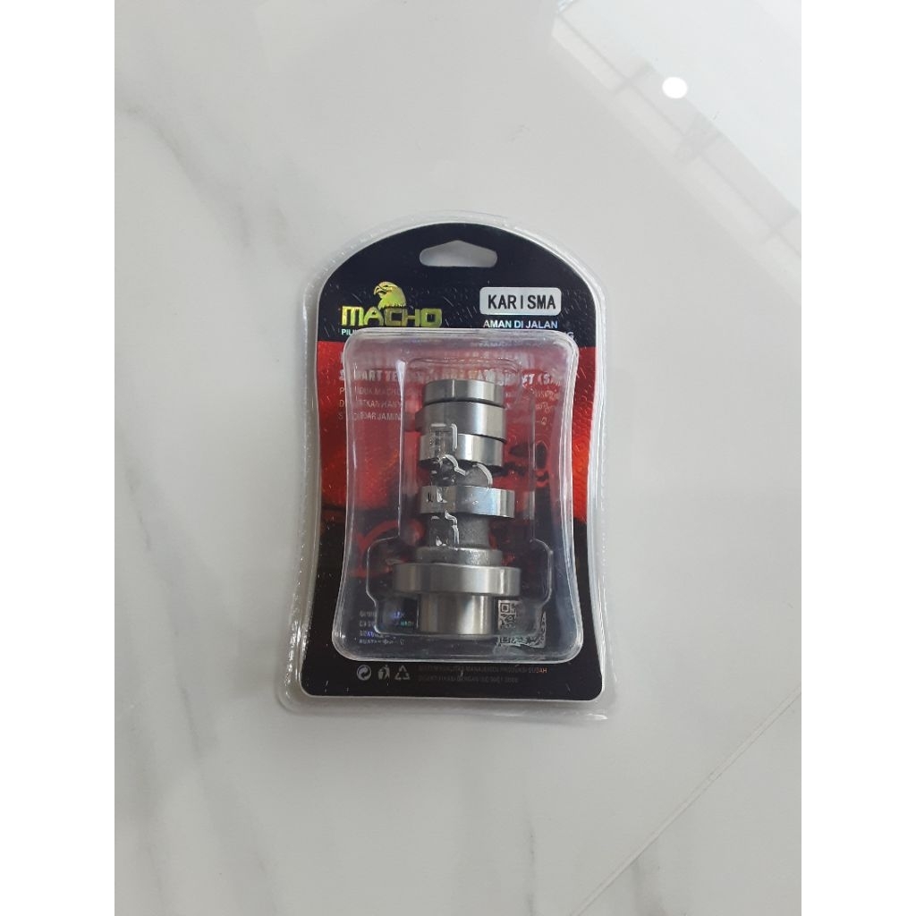 Noken As Klin Karisma Macho