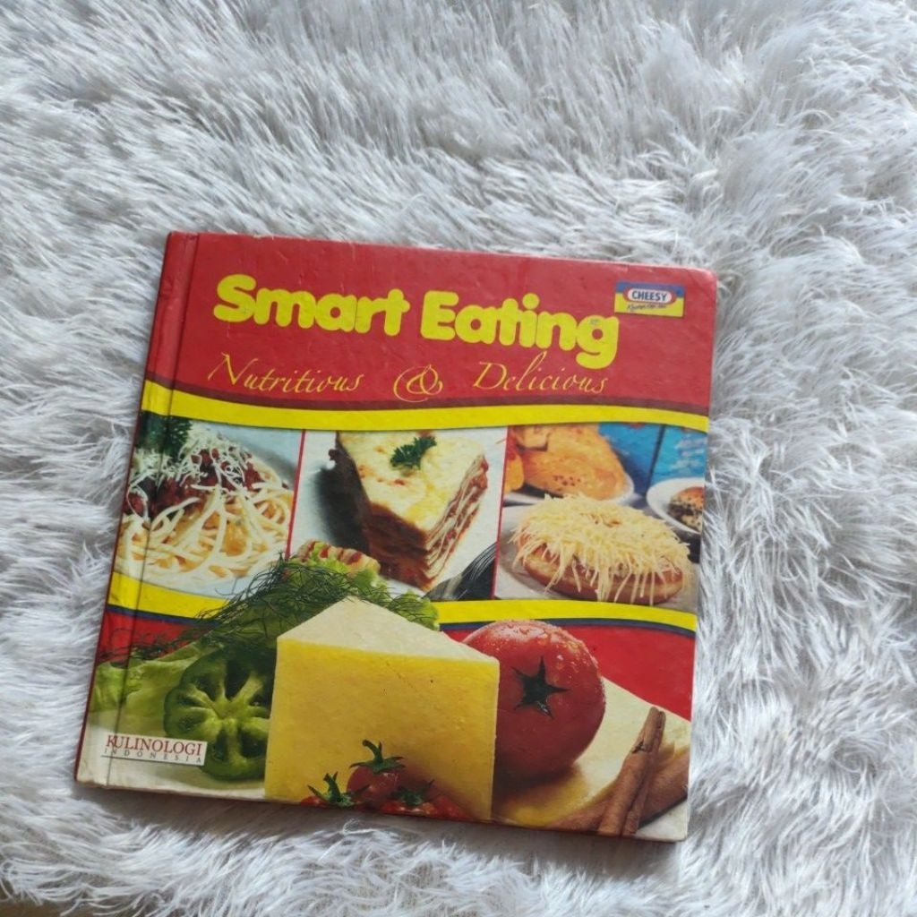 SMART EAT ต้นฉบับมีคุณค่าทางโภชนาการและอร่อย