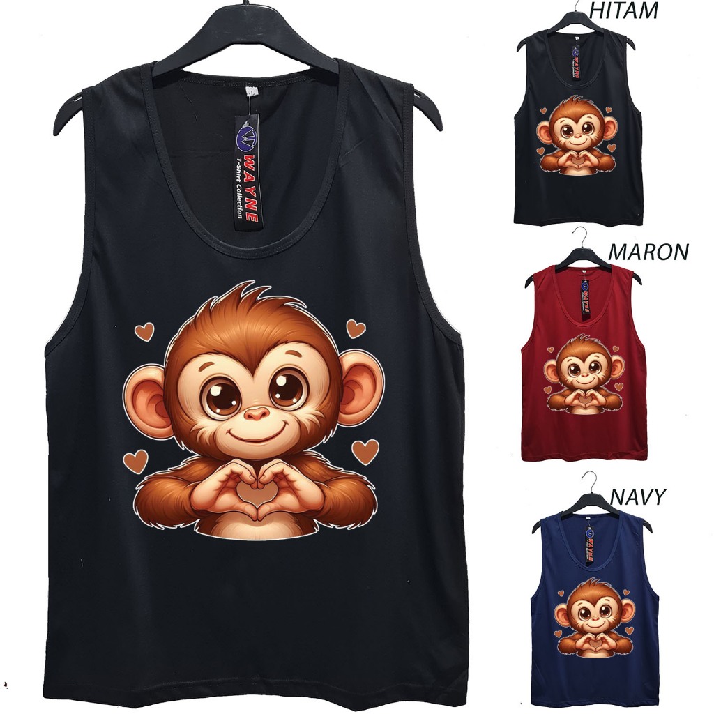 ผู้ชาย SINGLET 05 / ADULT MENS TANKTOP / SLEEVELESS TOP ADULT MAN