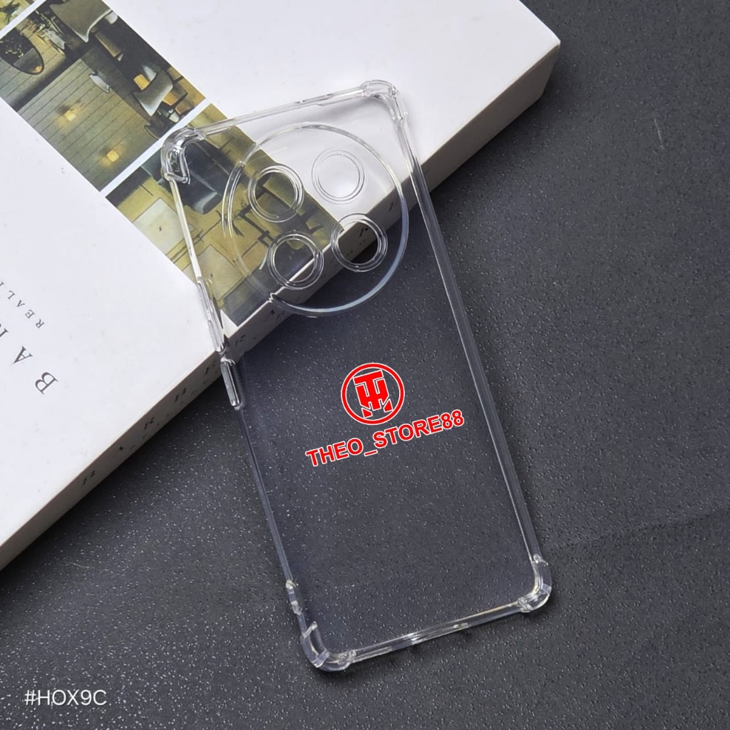 HUAWEI HONOR X9C CASE AIRBAG ANTI CRACK THICK CLEAR CASE HUAWEI HONOR X9C