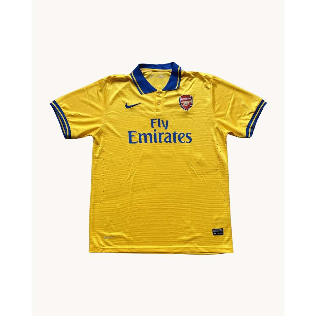 เสื้อ Arsenal Away 2013/14/15 "OZIL 11"