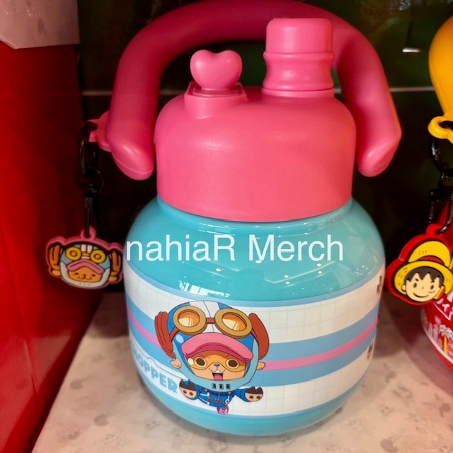 One Piece x Yoshinoya แก้วน้ํา Dual-Sip อย่างเป็นทางการ