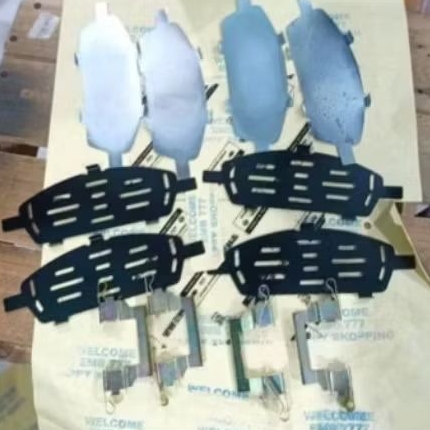 จานปุ่มเบรก NISSAN ELGRAND E51