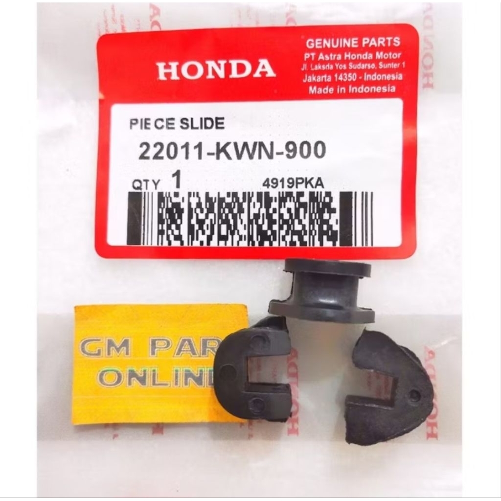 แถบเลื่อน Vario PCX 125 150 22011-KWN-900