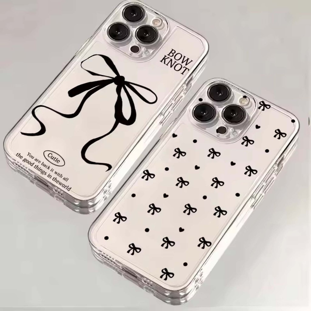 SoftCase สําหรับ Iphone 11 XR XS X 11 PRO MAX 12 PRO MAX 13 14 PRO ปลอก Handphone IB57