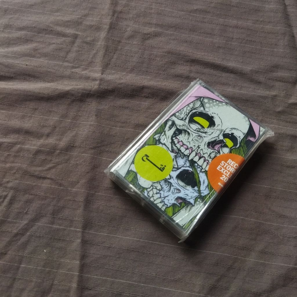 Cassette Morgue Vanguard X Still - Iqlab Fateh remix reintrepretation - Segel