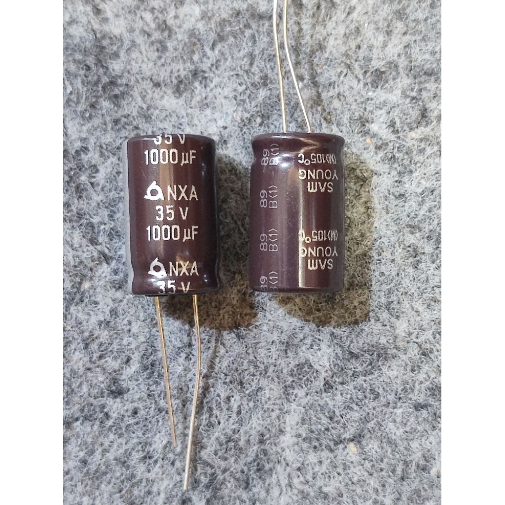 Elco 1000uf 35V Elco 1000/35V